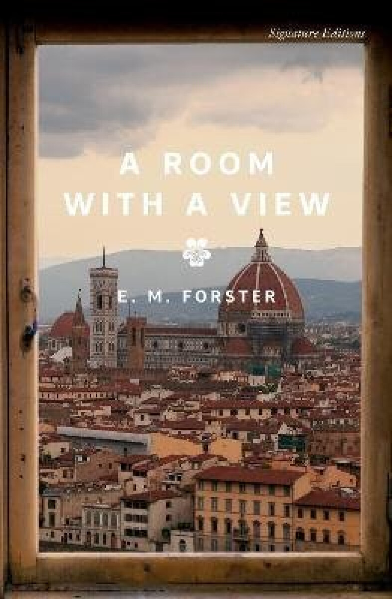 Kniha Room With A View