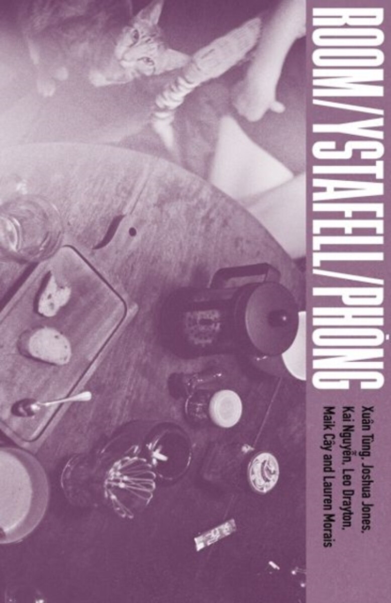 Kniha Room / Ystafell / Phong