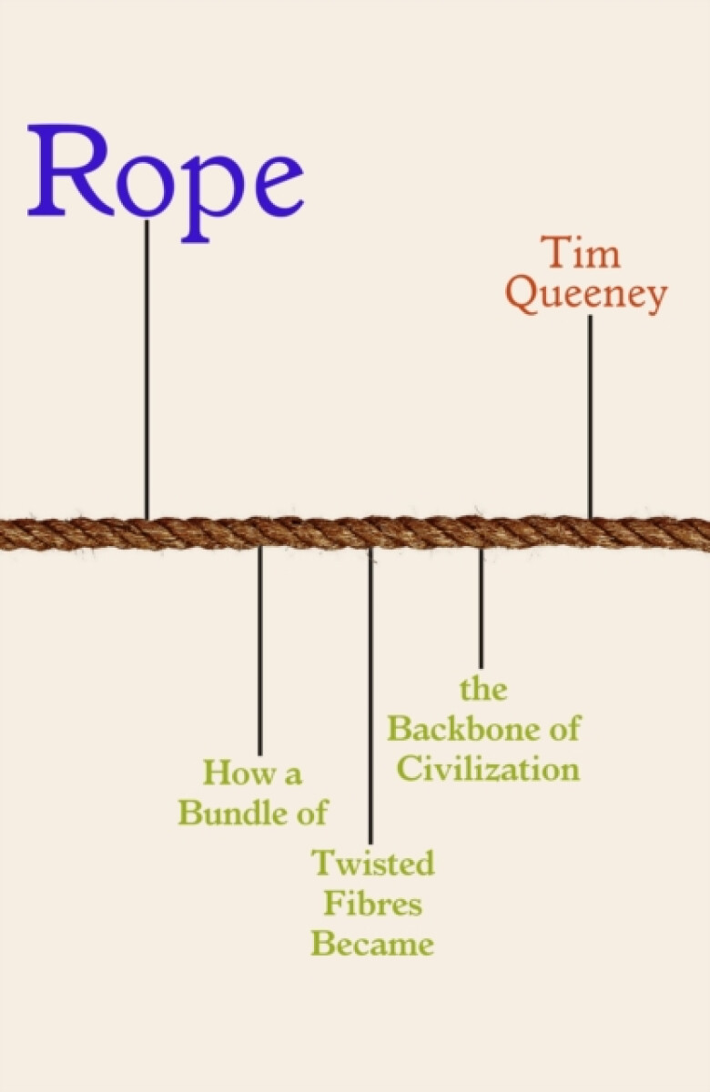 Kniha Rope