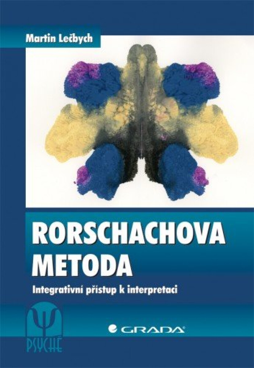 Rorschachova metoda - Martin Lečbych