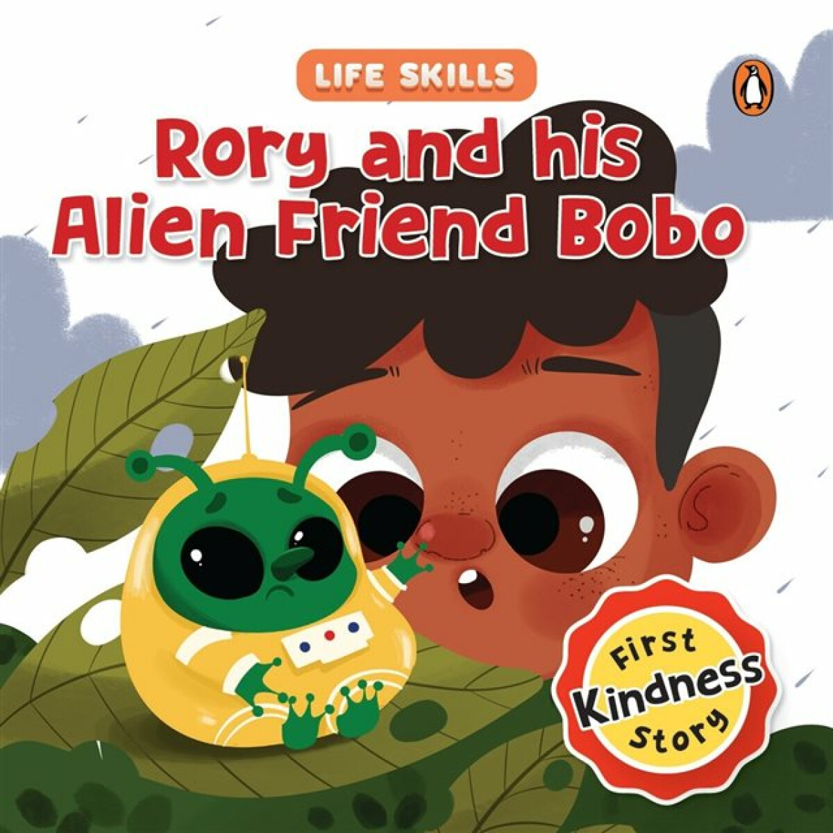 Kniha Rory and his Alien Friend Bobo (Life Skills Series)
