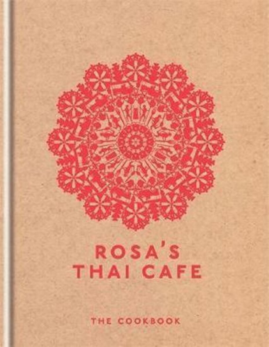 Rosa's Thai Cafe - Moore Saiphin