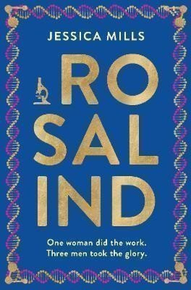 Kniha Rosalind