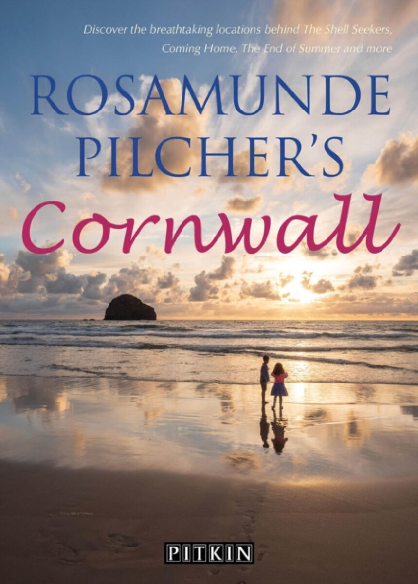 Kniha Rosamunde Pilcher's Cornwall