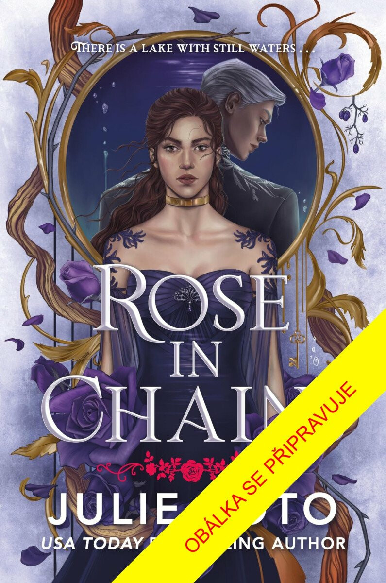 Kniha Růže v okovech