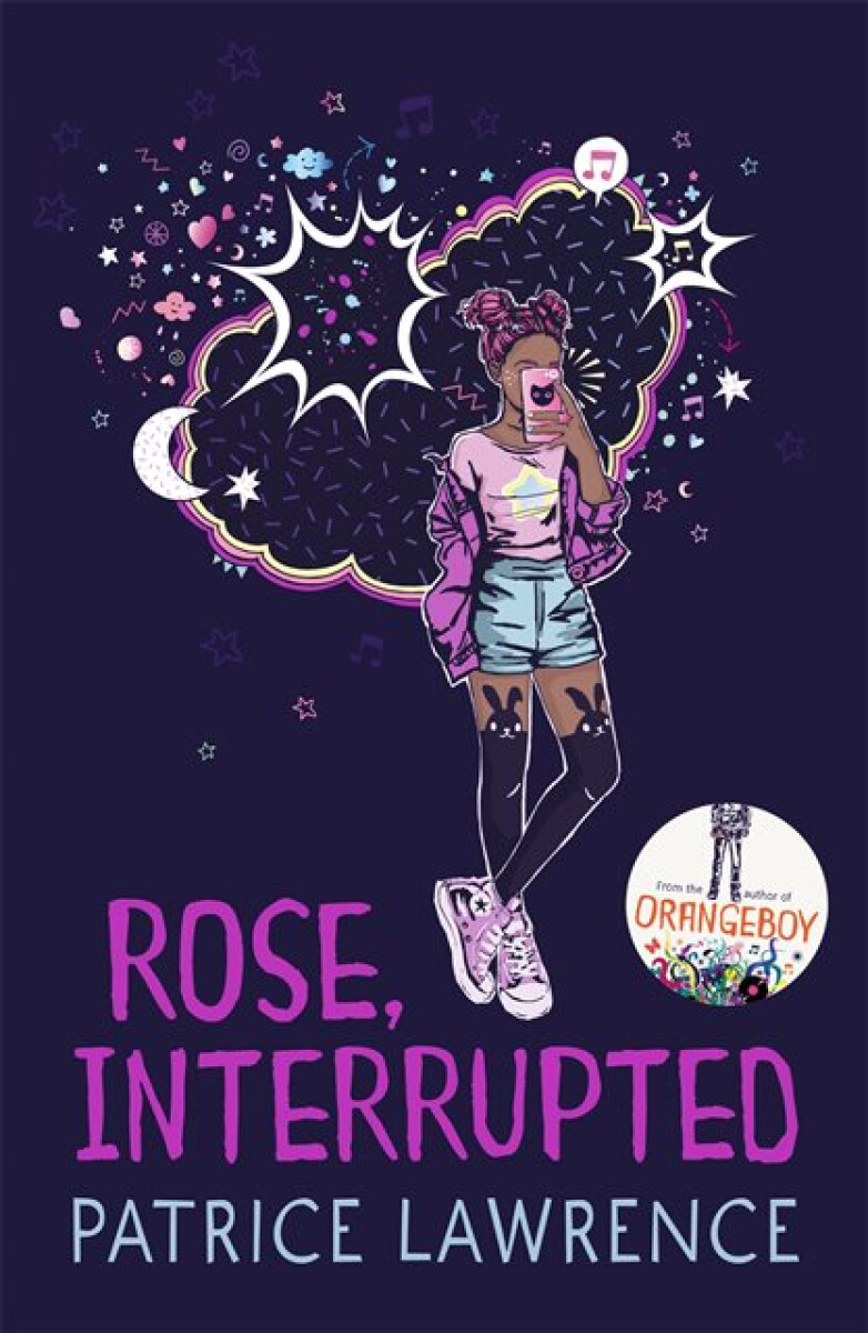 Kniha Rose, Interrupted