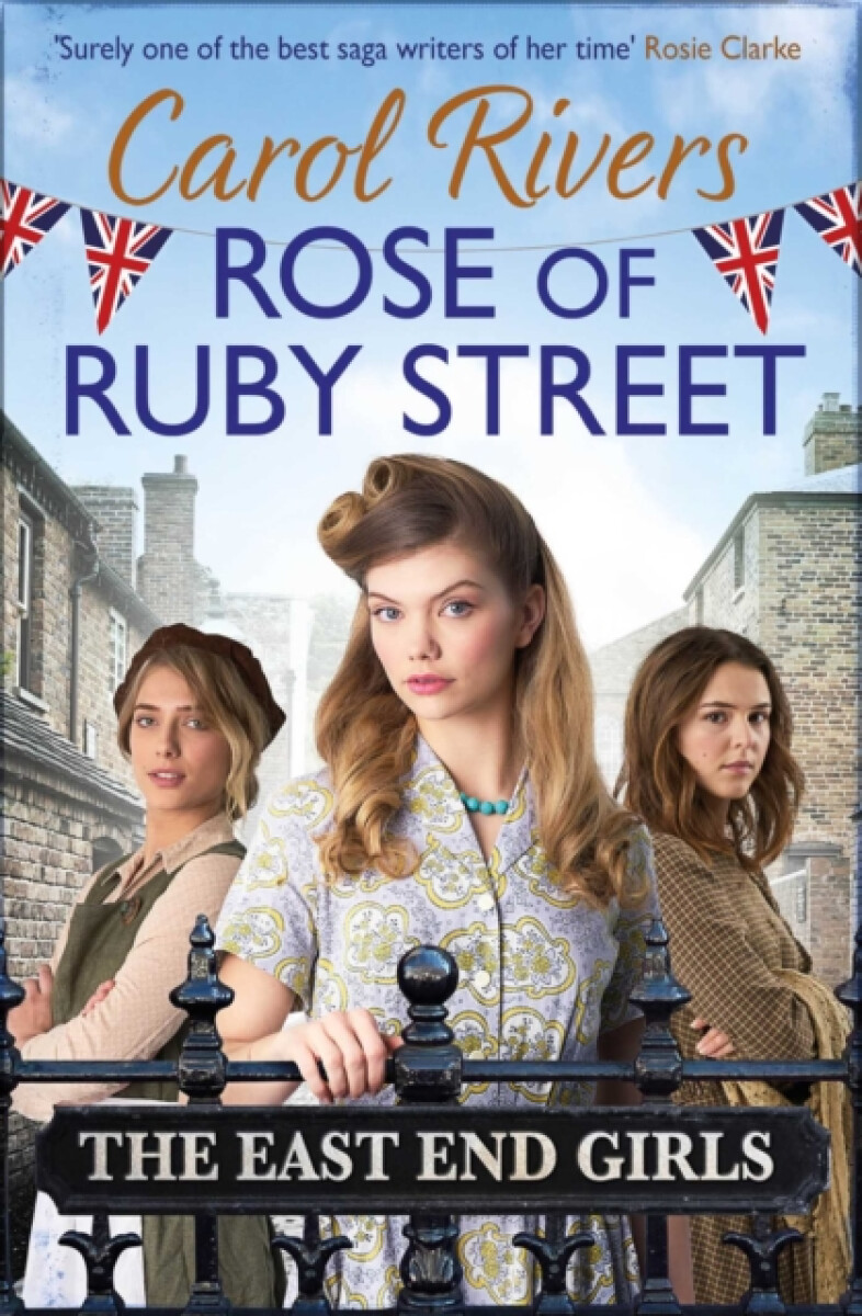 Kniha Rose of Ruby Street