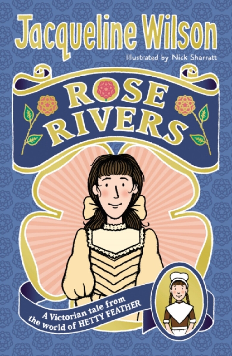 Kniha Rose Rivers
