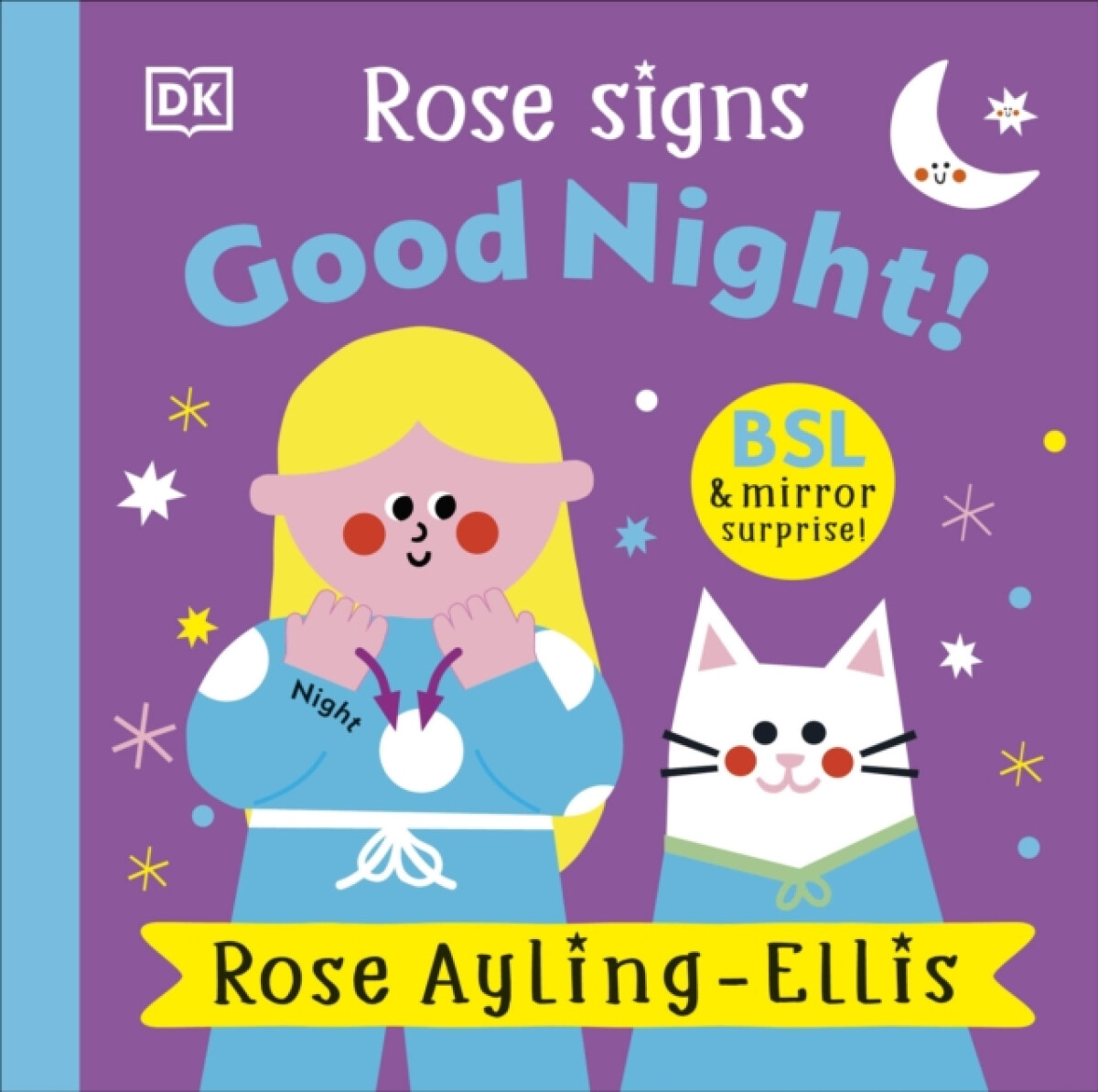 Kniha Rose Signs Good Night!