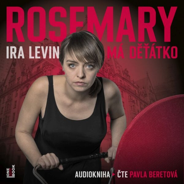 Levně Rosemary má děťátko - Ira Levin - audiokniha