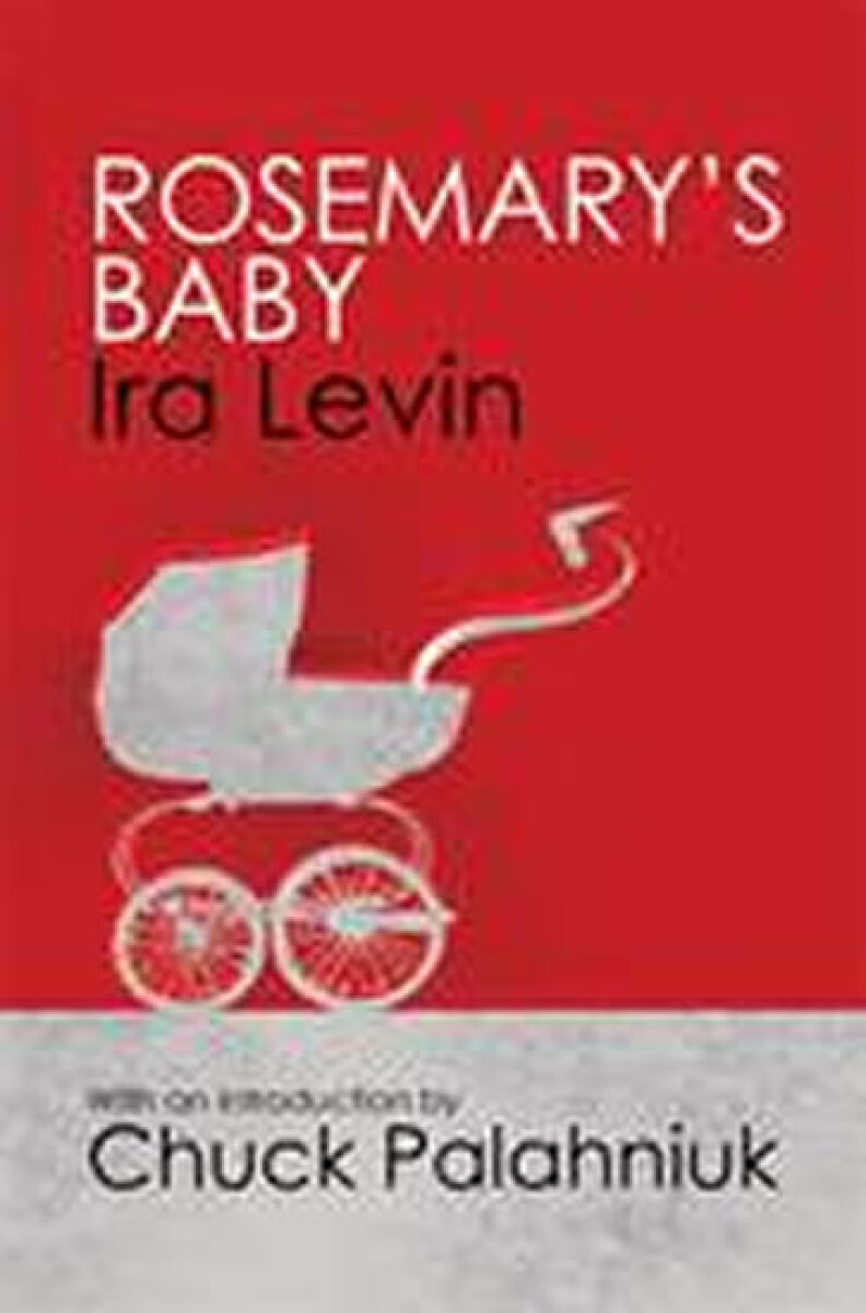 Kniha Rosemary's Baby