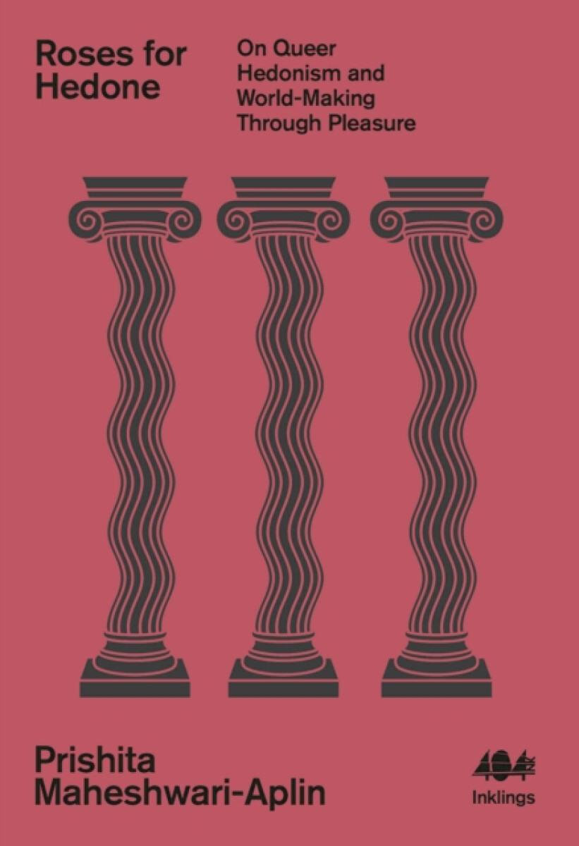 Kniha Roses for Hedone