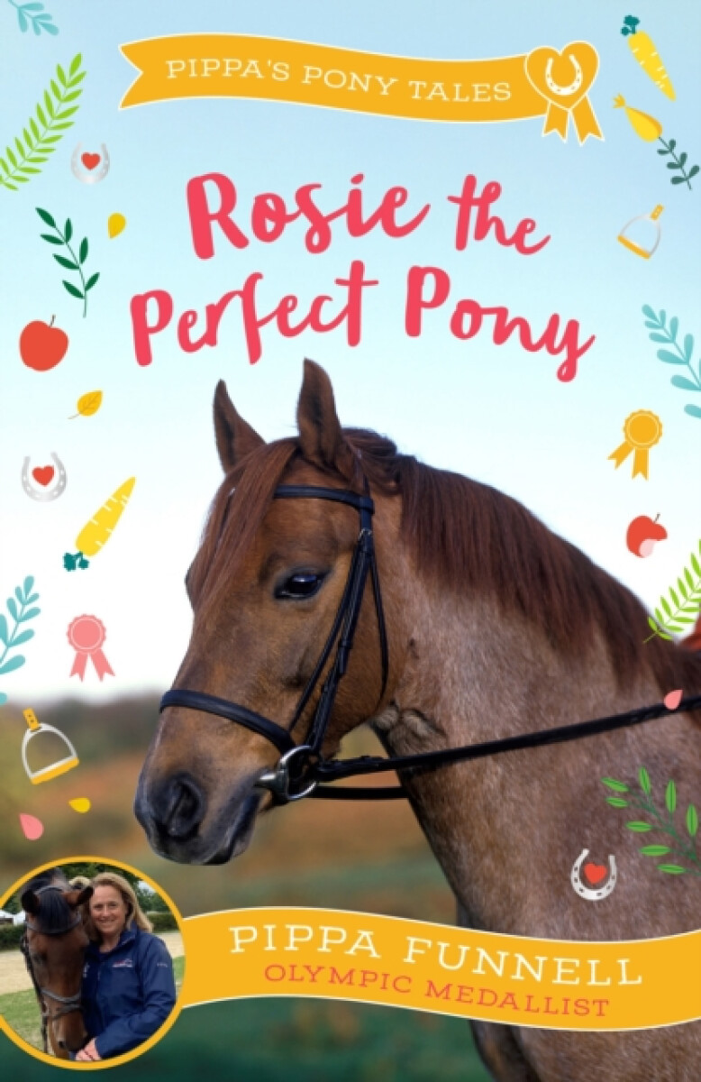 Kniha Rosie the Perfect Pony