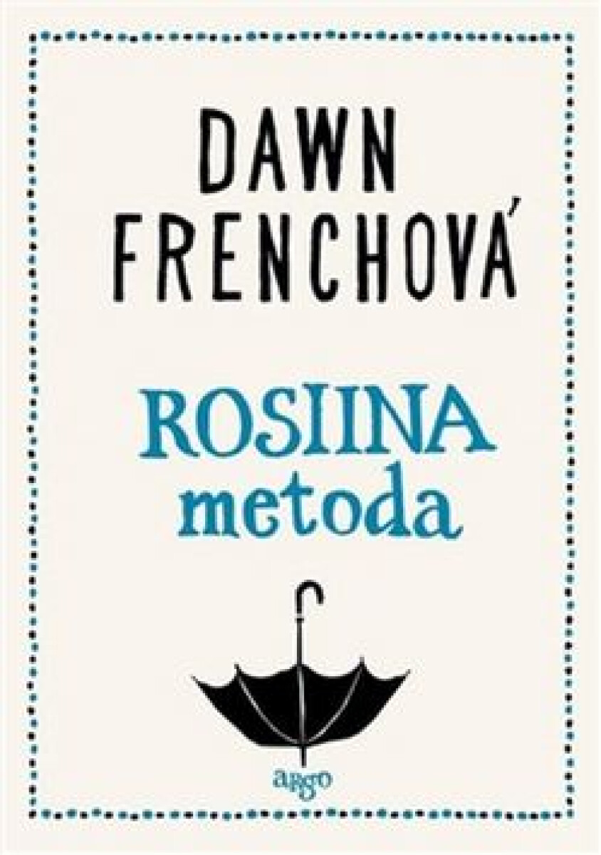 Kniha Rosiina metoda