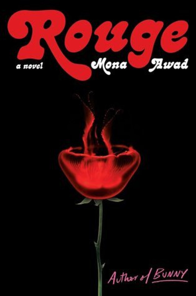 Kniha Rouge