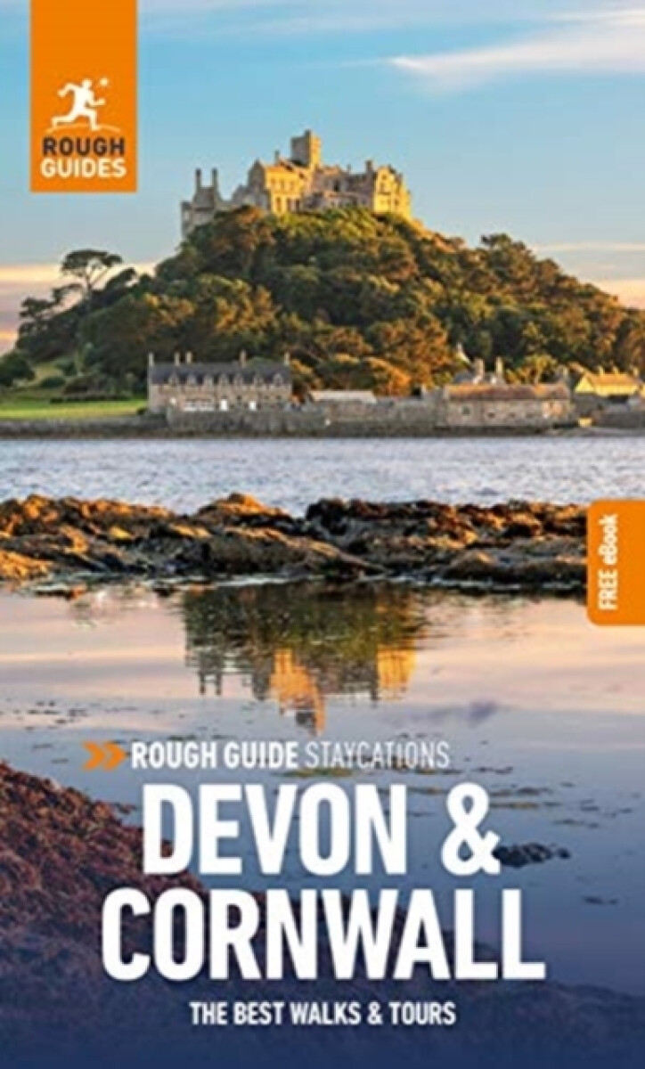 Kniha Rough Guide Staycations Devon a Cornwall (Travel Guide with Free eBook)