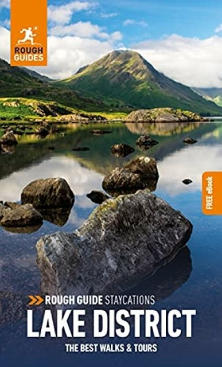 Kniha Rough Guide Staycations Lake District (Travel Guide with Free eBook)