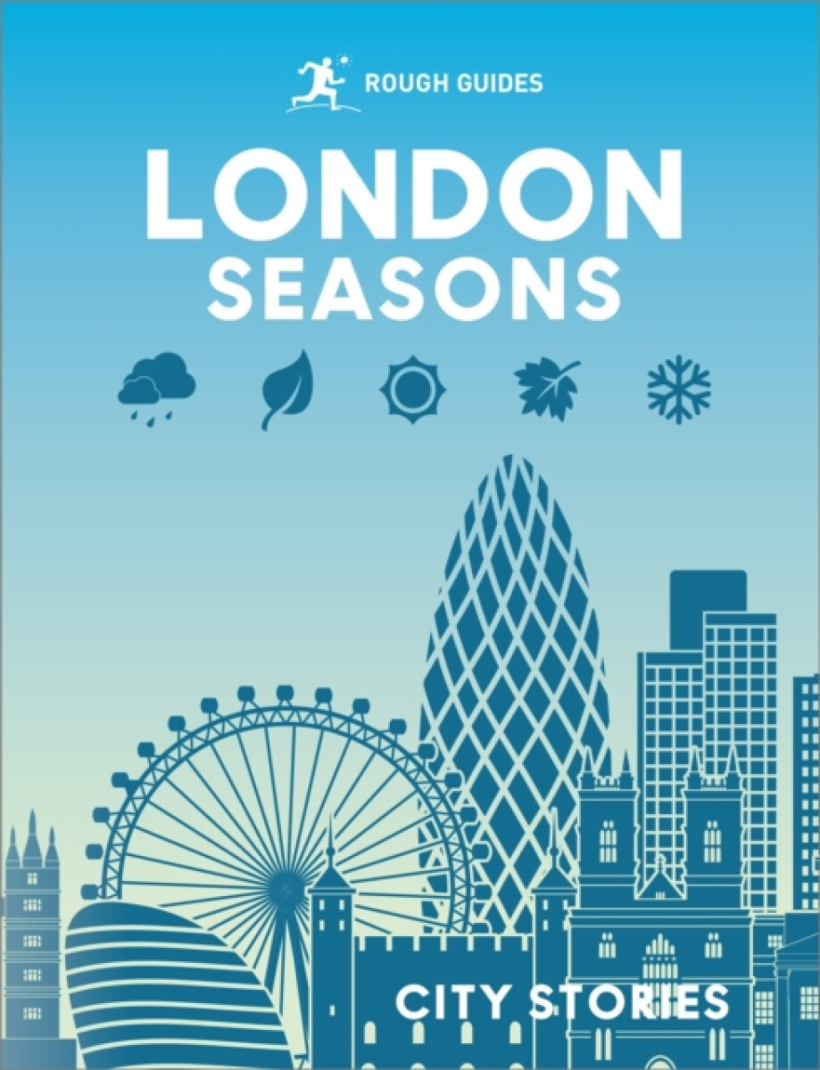 Kniha Rough Guides London Seasons