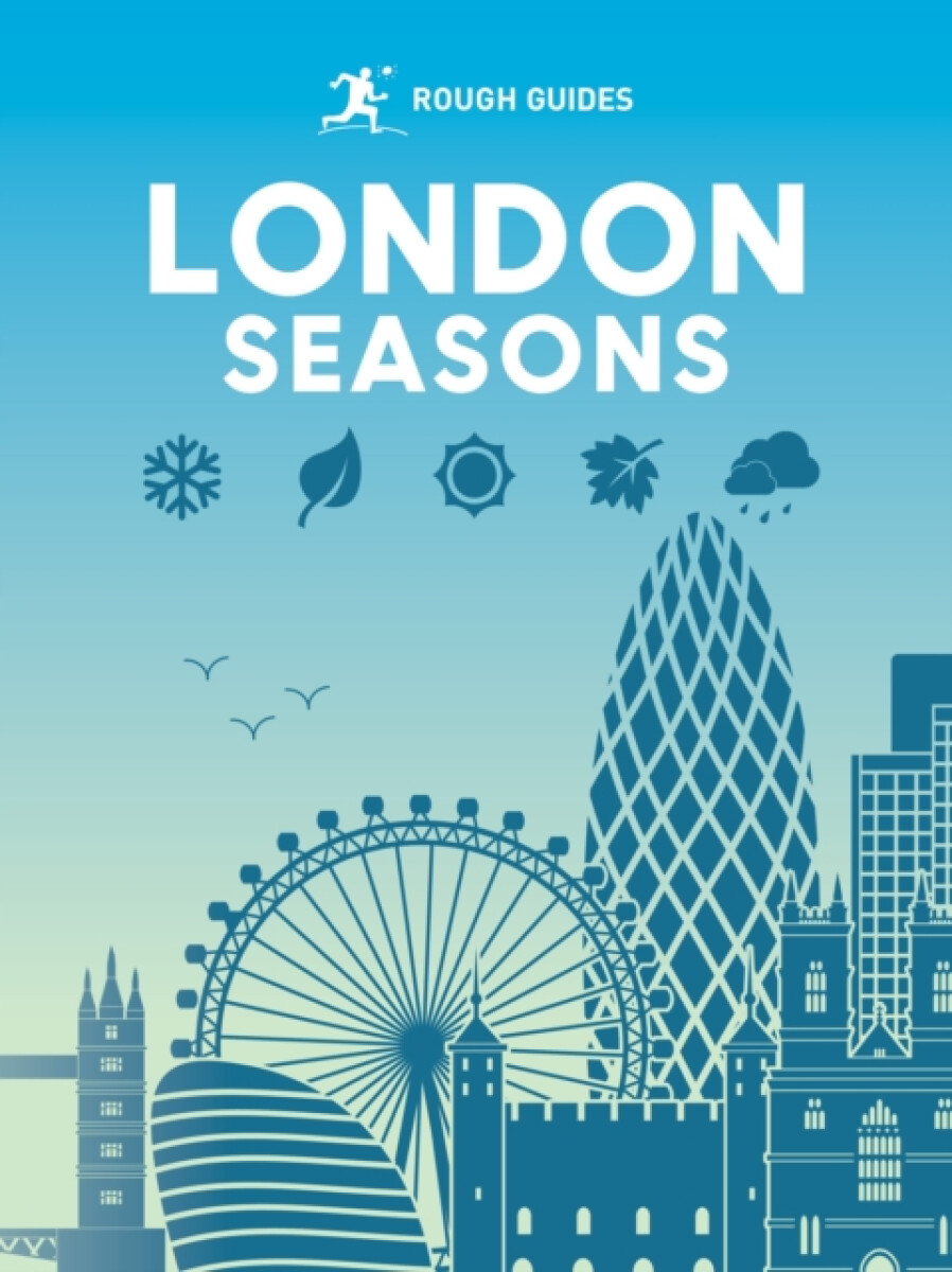 Kniha Rough Guides London Seasons