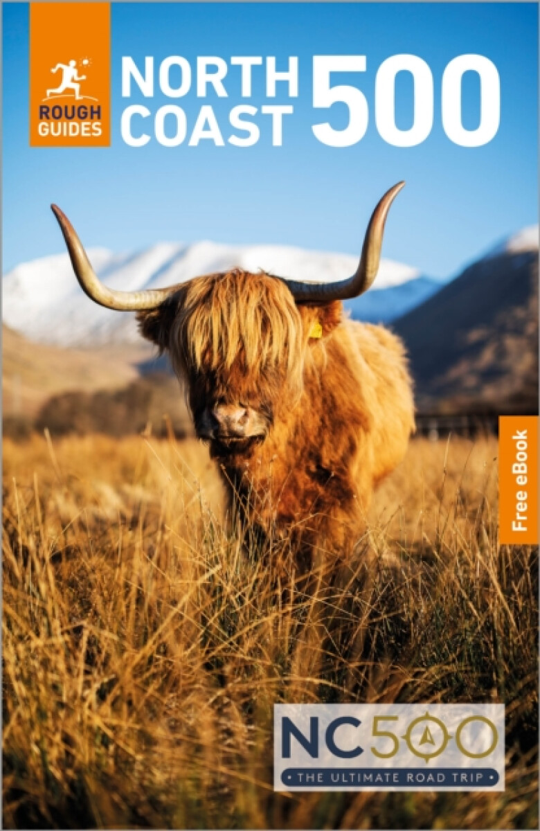 Kniha Rough Guides North Coast 500: Travel Guide with eBook