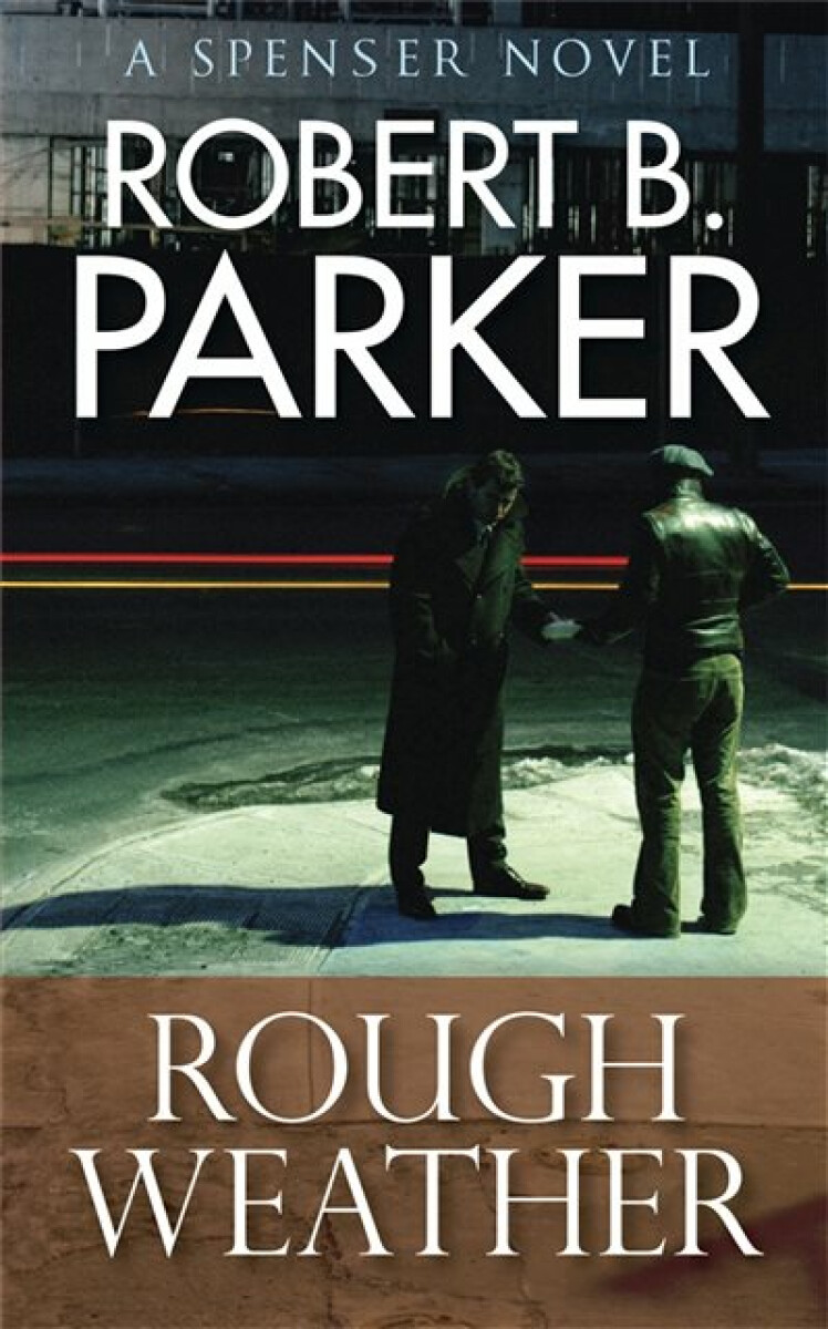 Kniha Rough Weather (A Spenser Mystery)