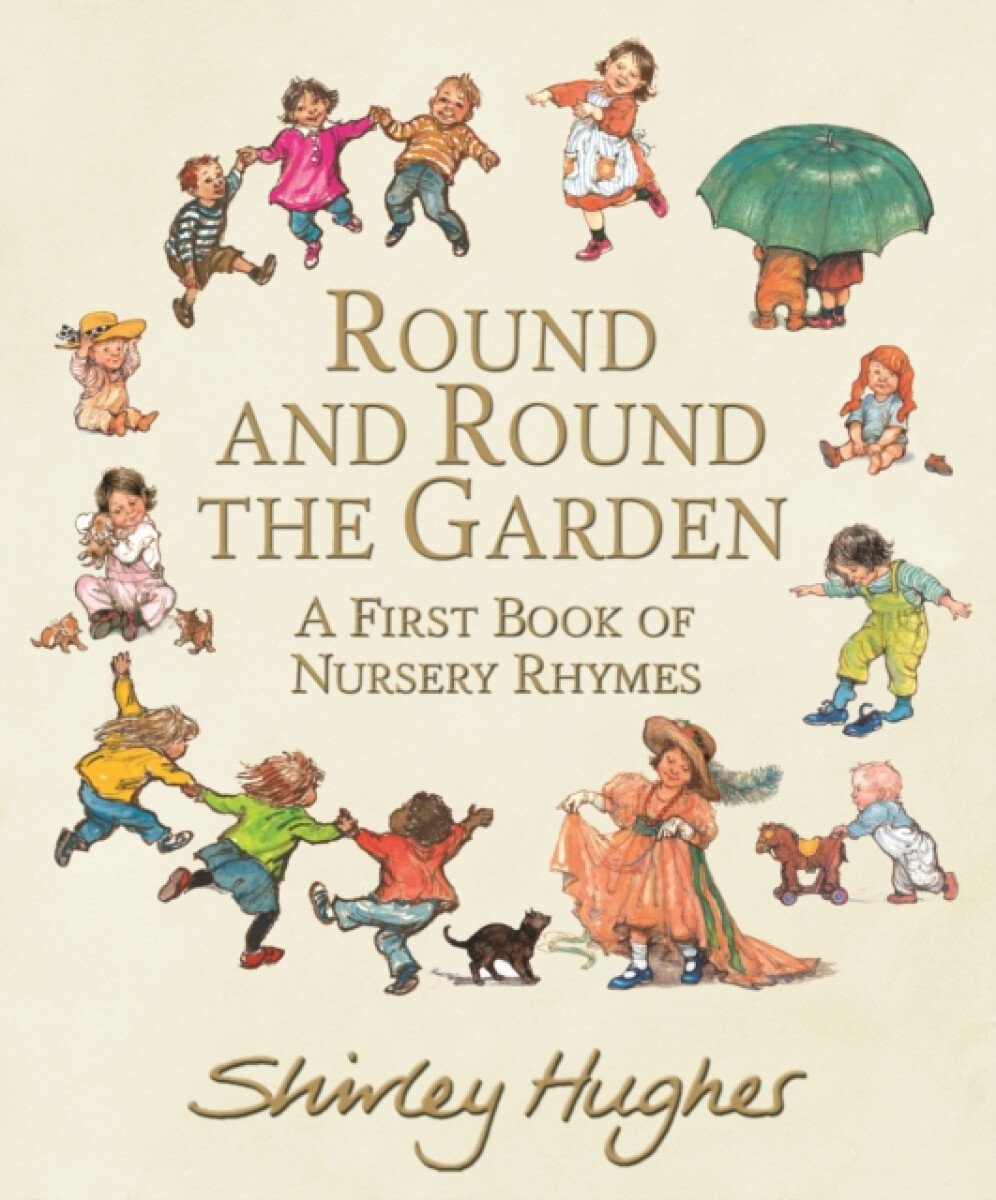 Kniha Round and Round the Garden