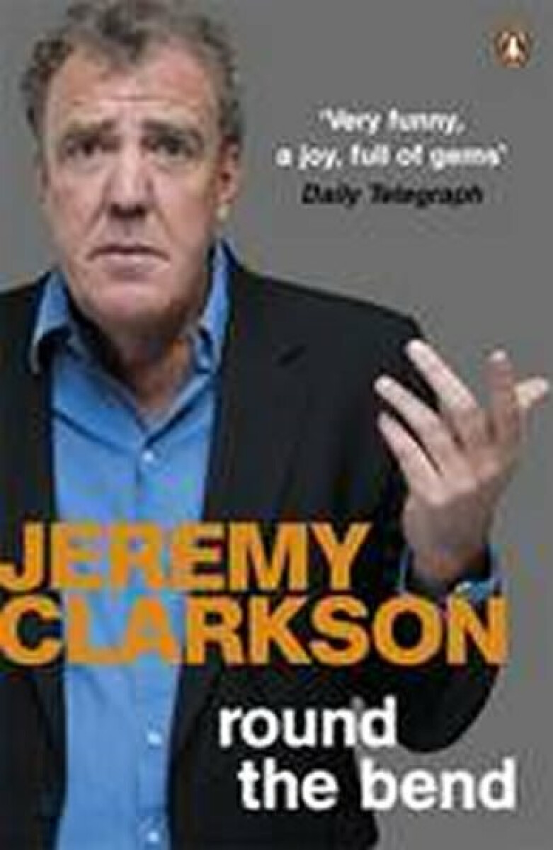 Kniha Round the Bend