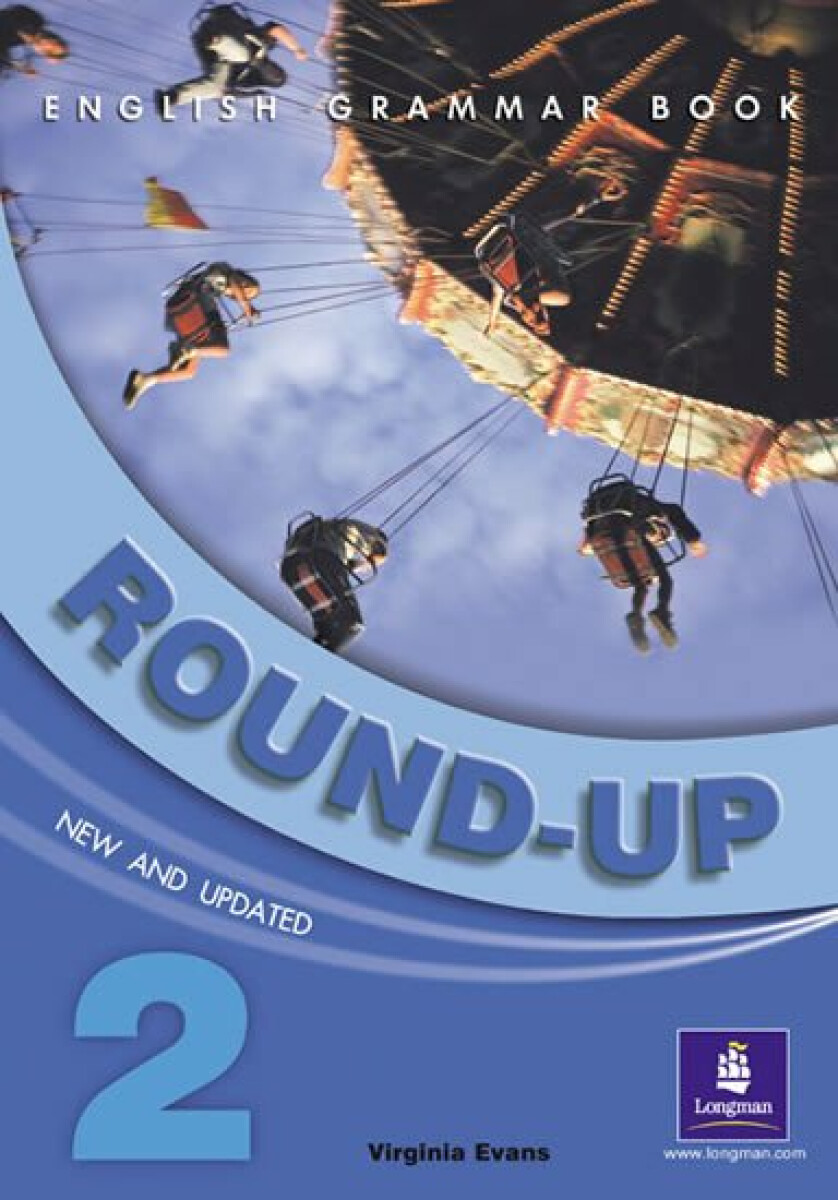 Round-Up 2: Grammar Practice Students´ Book - Virginia Evans | Knihy ...