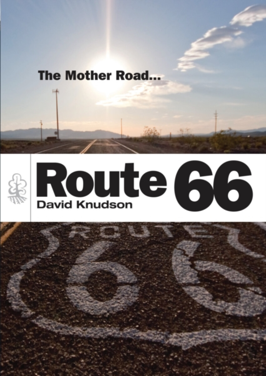 Kniha Route 66