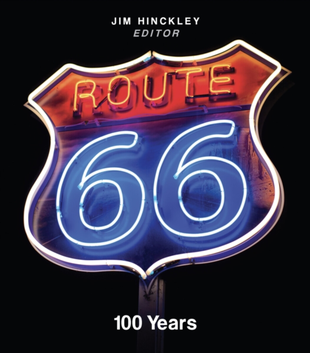 Kniha Route 66