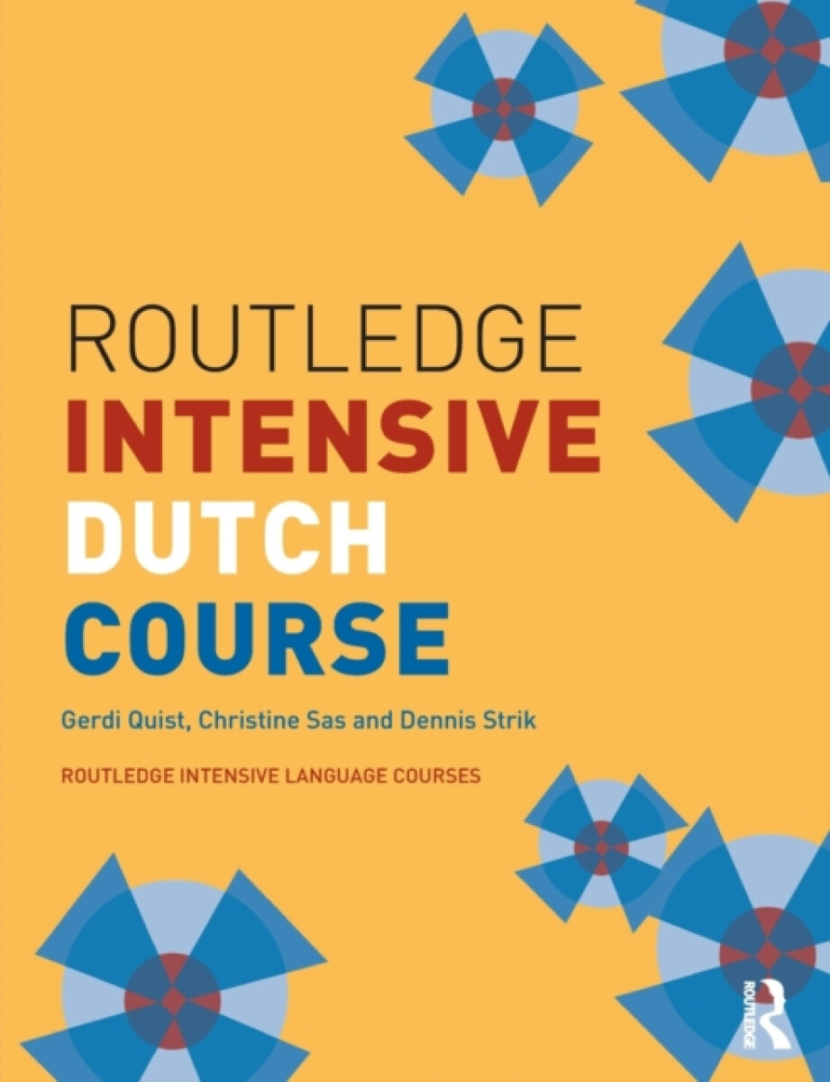 Kniha Routledge Intensive Dutch Course