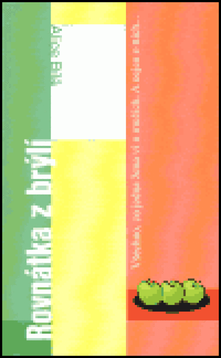 Kniha Rovnátka z brýlí