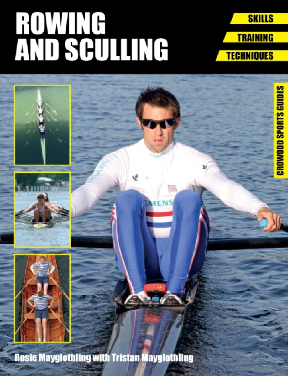 Kniha Rowing and Sculling