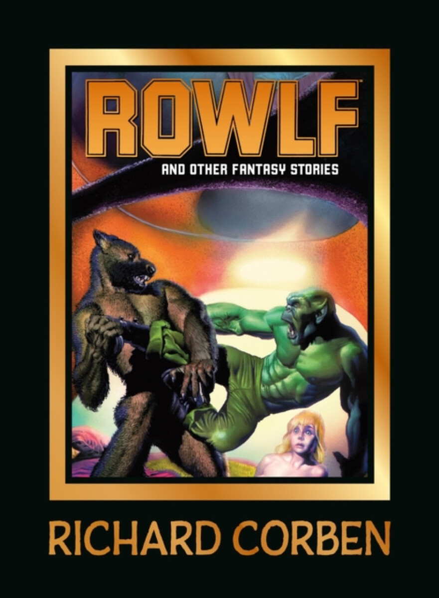 Kniha Rowlf and Other Fantasy Stories
