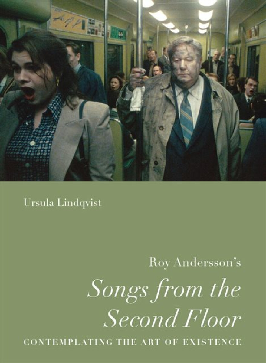 Kniha Roy Andersson’s “Songs from the Second Floor”