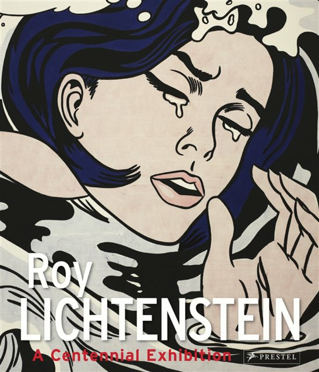 Kniha Roy Lichtenstein