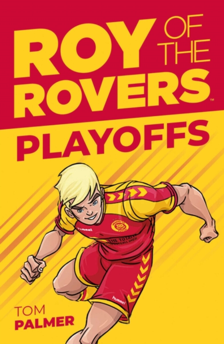 Kniha Roy of the Rovers: Play-Offs