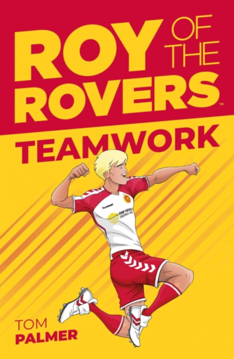 Kniha Roy of the Rovers: Teamwork