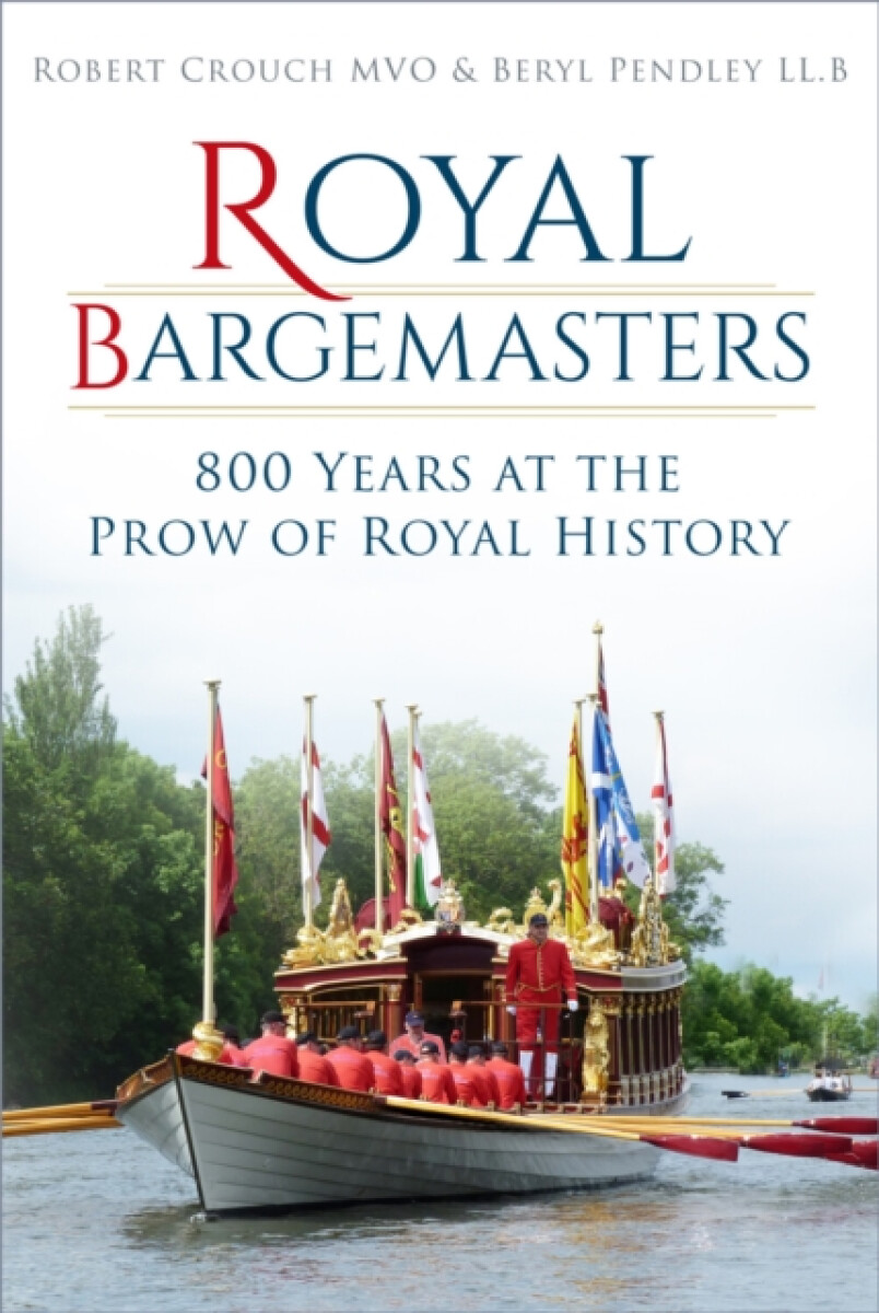 Kniha Royal Bargemasters