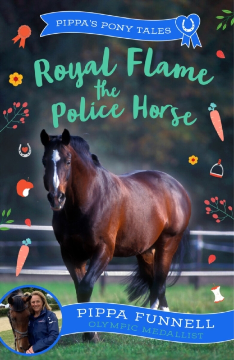 Kniha Royal Flame the Police Horse