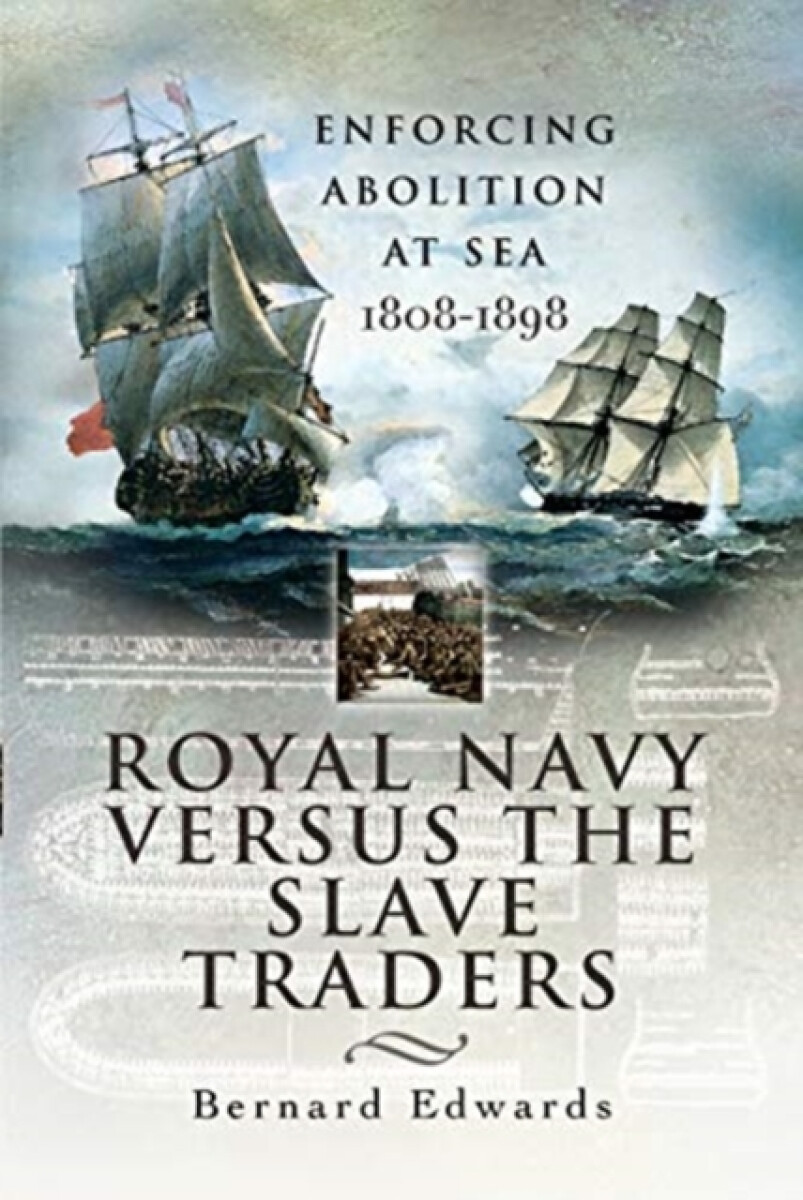 Kniha Royal Navy Versus the Slave Traders