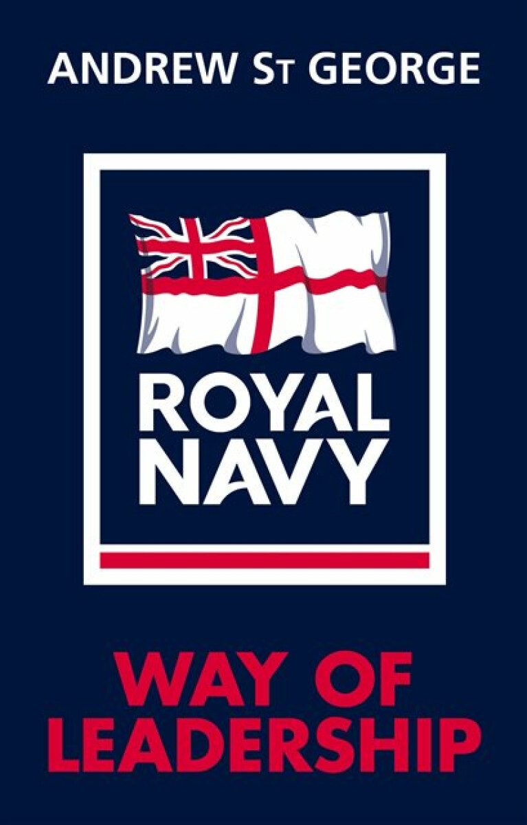 Kniha Royal Navy Way of Leadership