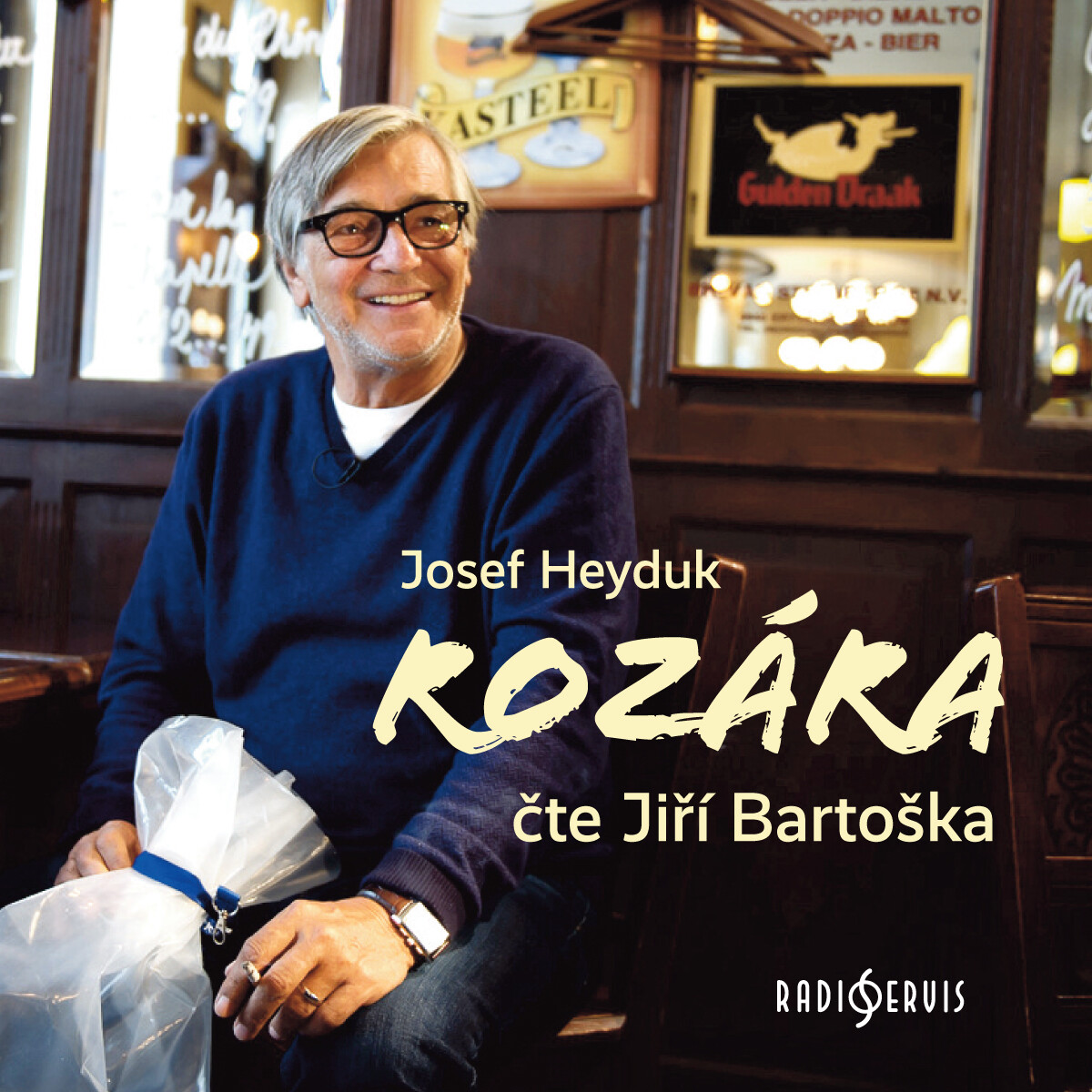 Levně Rozára - Josef Heyduk - audiokniha