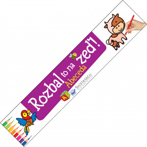 Kniha Rozbal to na zeď