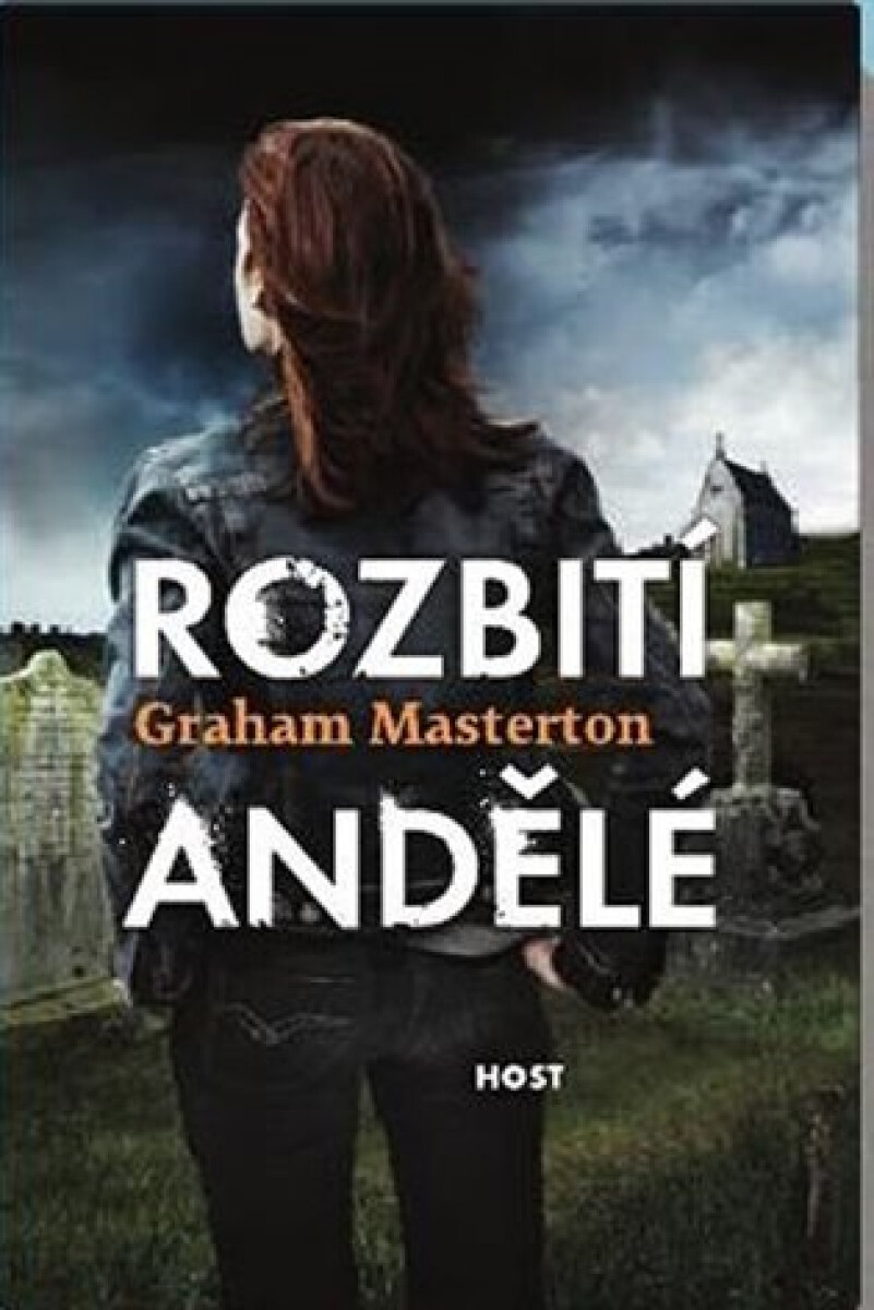 Kniha Rozbití andělé