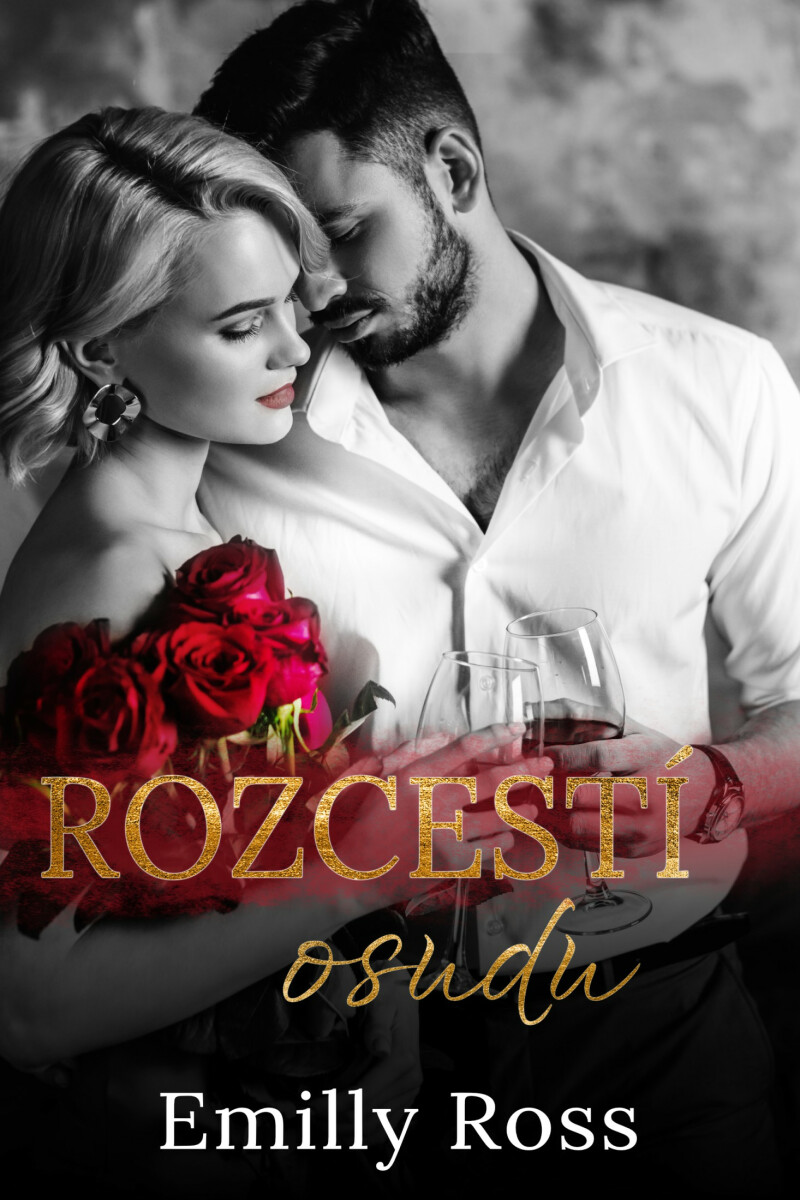 Rozcestí osudu - Emilly Ross