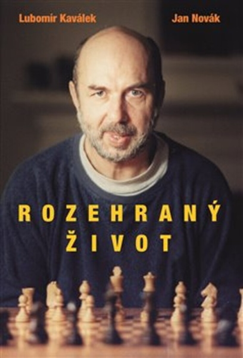 Kniha Rozehraný život