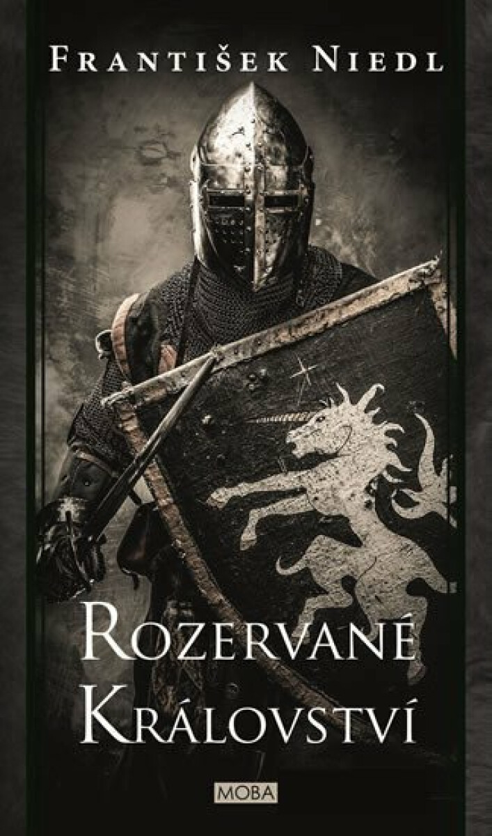 Kniha Rozervané království