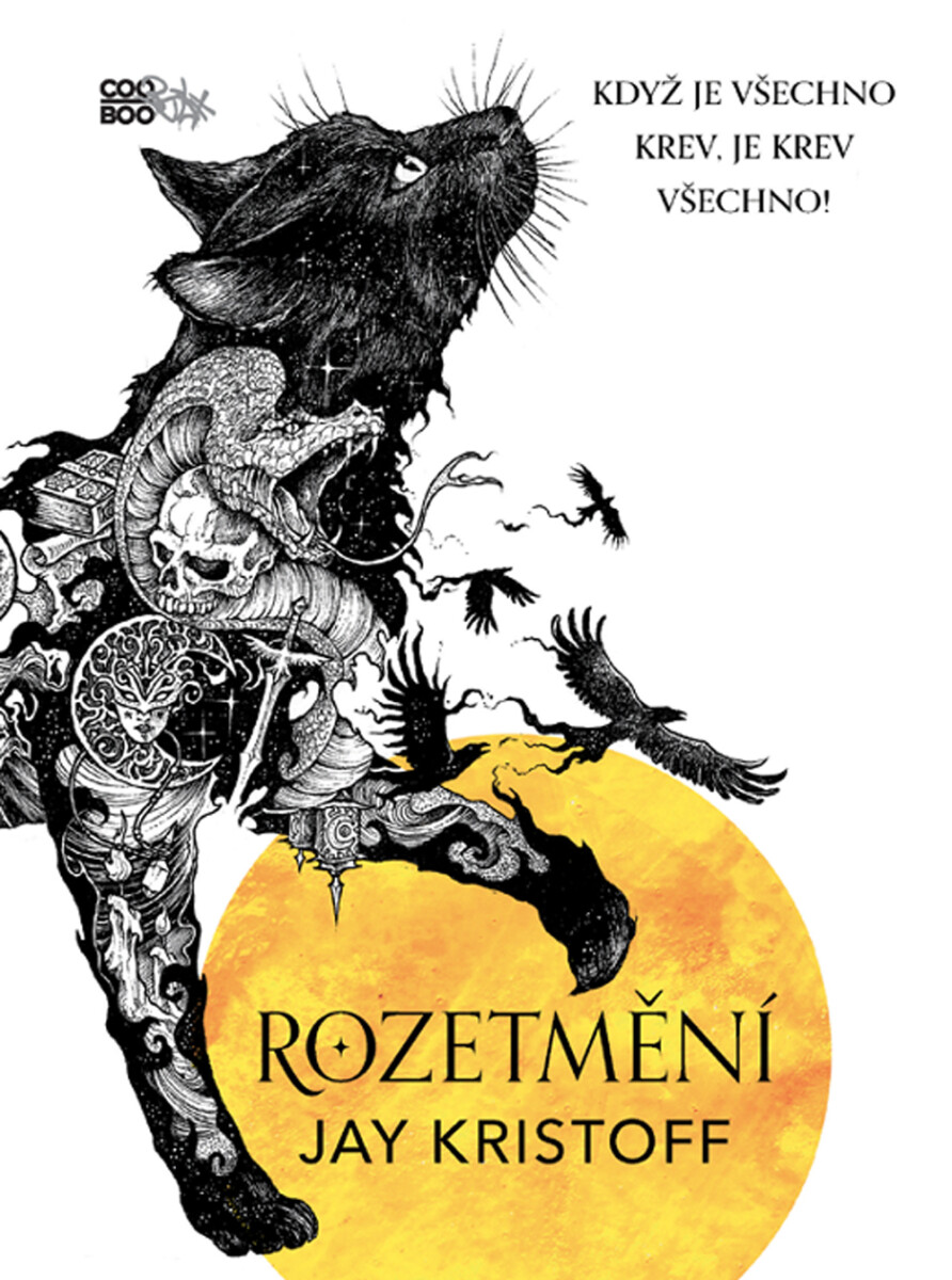 Levně Rozetmění - Jay Kristoff