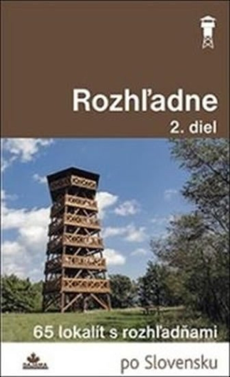 Kniha Rozhladne, 2 diel